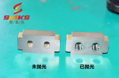 拉絲模具、擠壓模具內(nèi)孔拋光，磨粒流直達鏡面