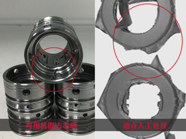 <a href='http://yyjdwx.com' target='_blank'><u>去毛刺機</u></a>選型攻略：不同工件不同機型
