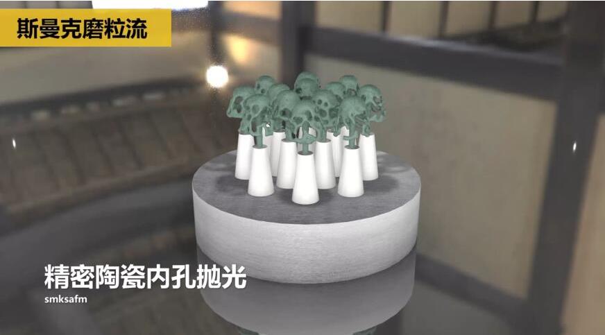 精密陶瓷零件<a href='http://yyjdwx.com' target='_blank'><u>內(nèi)孔拋光</u></a>