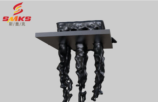 <a href='http://yyjdwx.com' target='_blank'><u>流體拋光機(jī)</u></a>效果