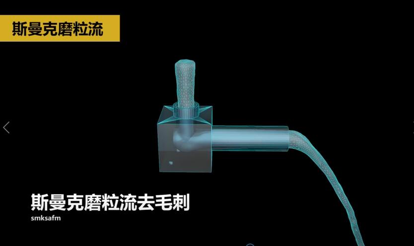 <a href='http://yyjdwx.com' target='_blank'><u>內(nèi)孔去毛刺</u></a>，當(dāng)然用磨粒流啊！