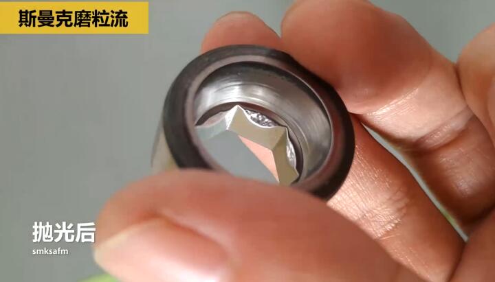 冷鐓模具<a href='http://yyjdwx.com' target='_blank'><u>內(nèi)孔拋光</u></a>，<a href='http://yyjdwx.com' target='_blank'><u>流體拋光機</u></a>來執(zhí)行