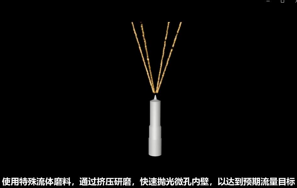 <a href='http://yyjdwx.com' target='_blank'><u>微孔拋光機</u></a>，實時在線控制流量，噴油嘴微孔拋光