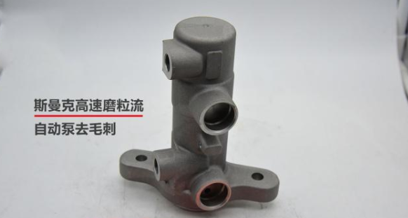 不銹鋼液壓閥<a href='http://yyjdwx.com' target='_blank'><u>交叉孔去毛刺</u></a>