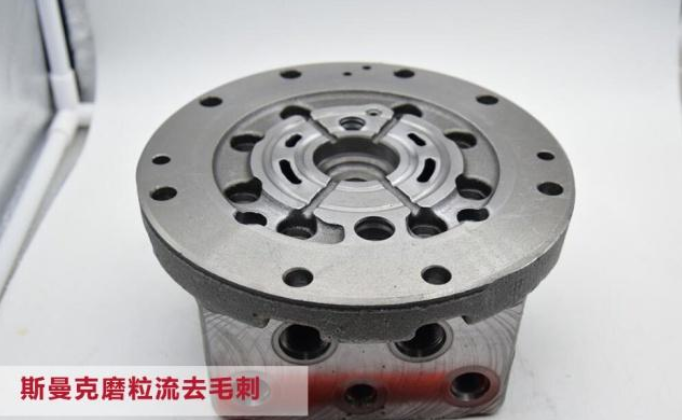 不銹鋼液壓閥<a href='http://yyjdwx.com' target='_blank'><u>交叉孔去毛刺</u></a>