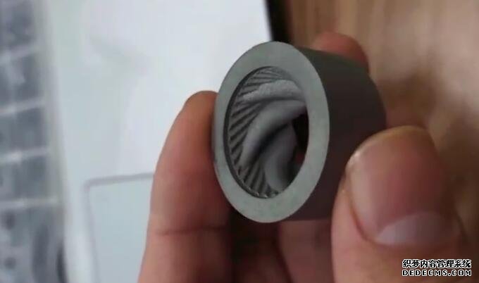 3D打印不規(guī)則<a href='http://yyjdwx.com' target='_blank'><u>內(nèi)孔拋光</u></a>